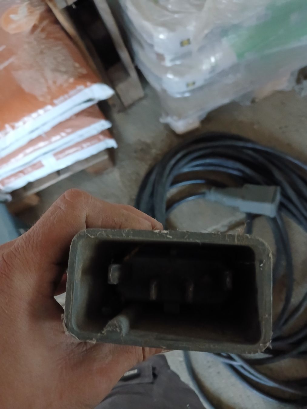 Cavi: Kabel – Usato da Erlinsbach SO venduto da roman728 1