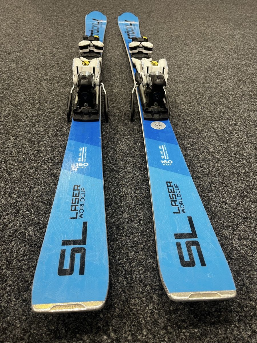 Stöckli Skis: Stöckli Laser SL 160cm – D'occasion à Fehraltorf par jdi_zmf8 3