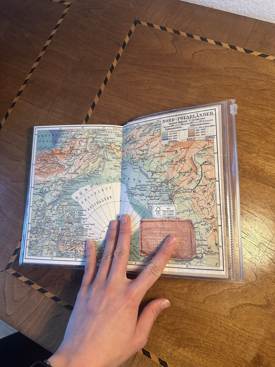 Libri: Neues Reisetagebuch – Nuovo (secondo la descrizione) da Oensingen venduto da Shellybubble1 4