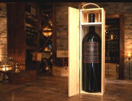 Pregiato vino rosso del 2017Merlot-Cabernet Sauvignon Magnum