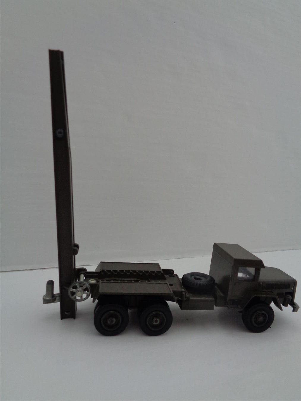 Solido Modellautos: Solido UNIC Sahara Raketentransporter – Gebraucht aus Chur von omonia 4