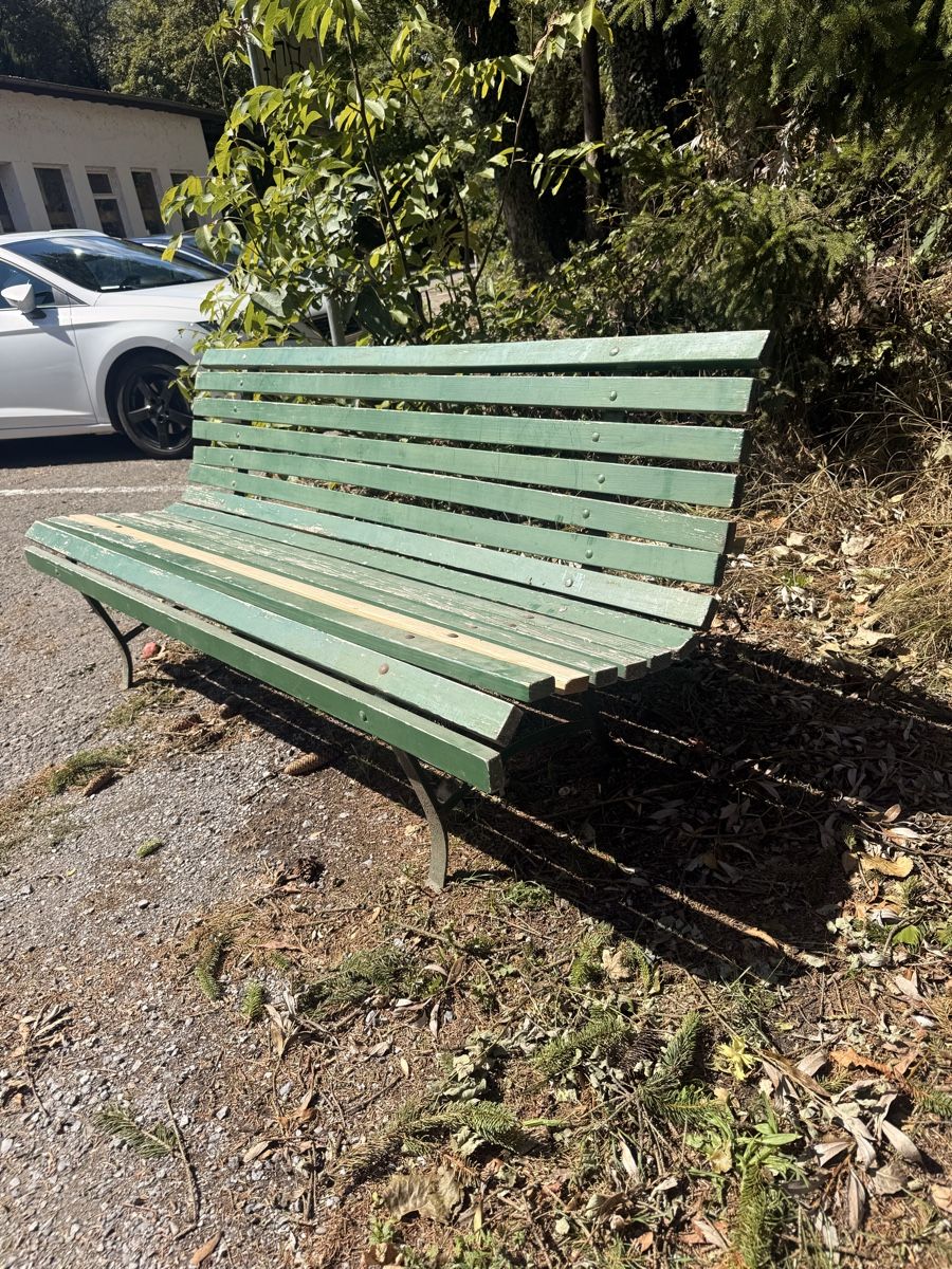 Bancs: Gartenbank gebraucht – D'occasion à Wildegg par KramerBeni 4