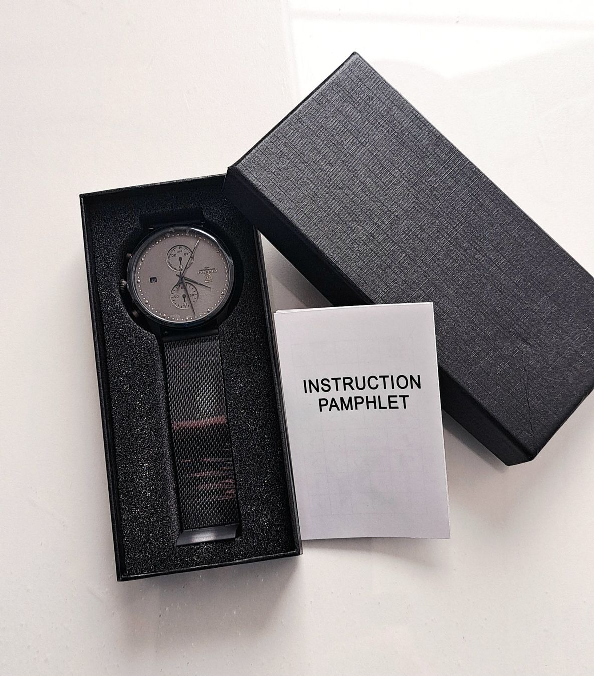 Uhren: ARMBANDUHR NEU / ein dezenter Blickfang – Neu und originalverpackt aus Oftringen von Second-Hand-Uhren 3