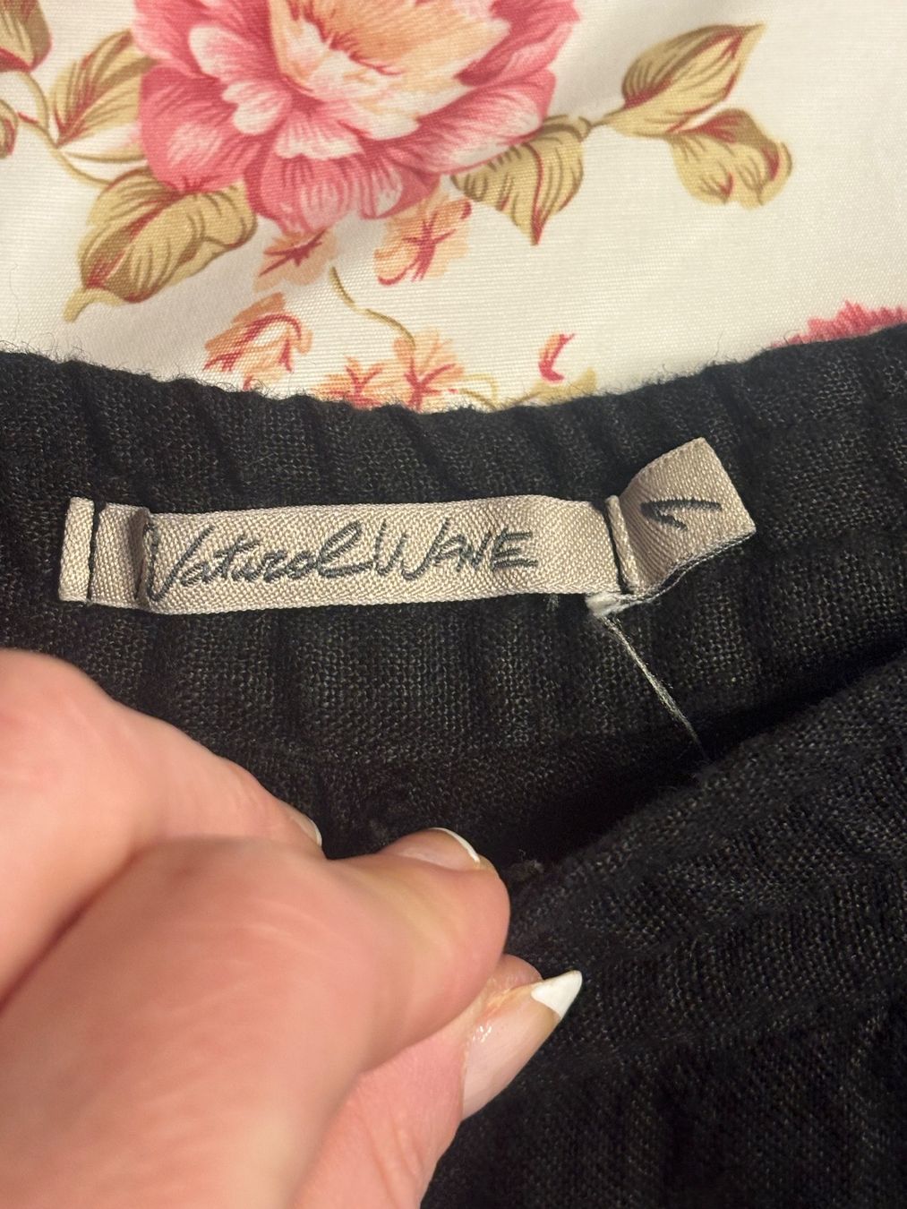 Pantaloni: Natural Wave Culotte 100% Leinen – Usato da St. Margrethen SG venduto da dijanaO 5