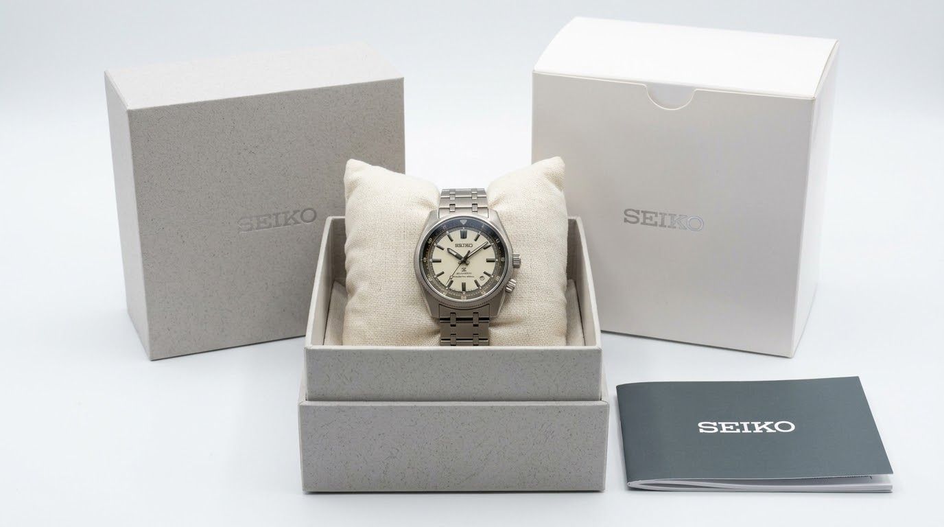 Seiko Orologi: Seiko Prospex Speedtimer Automatic SBDC215  – Usato da St. Gallen venduto da pel_98x6