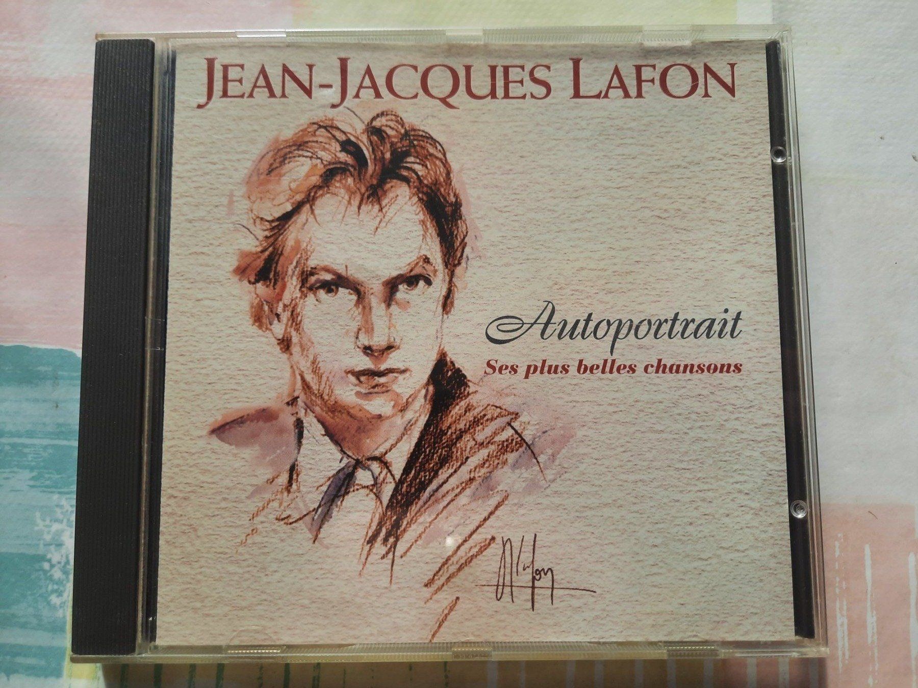 CD: CD Jean-Jacques Lafon - Autoportrait – Usato da Pully venduto da bro_n52j