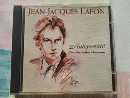 CD Jean-Jacques Lafon - Autoportrait