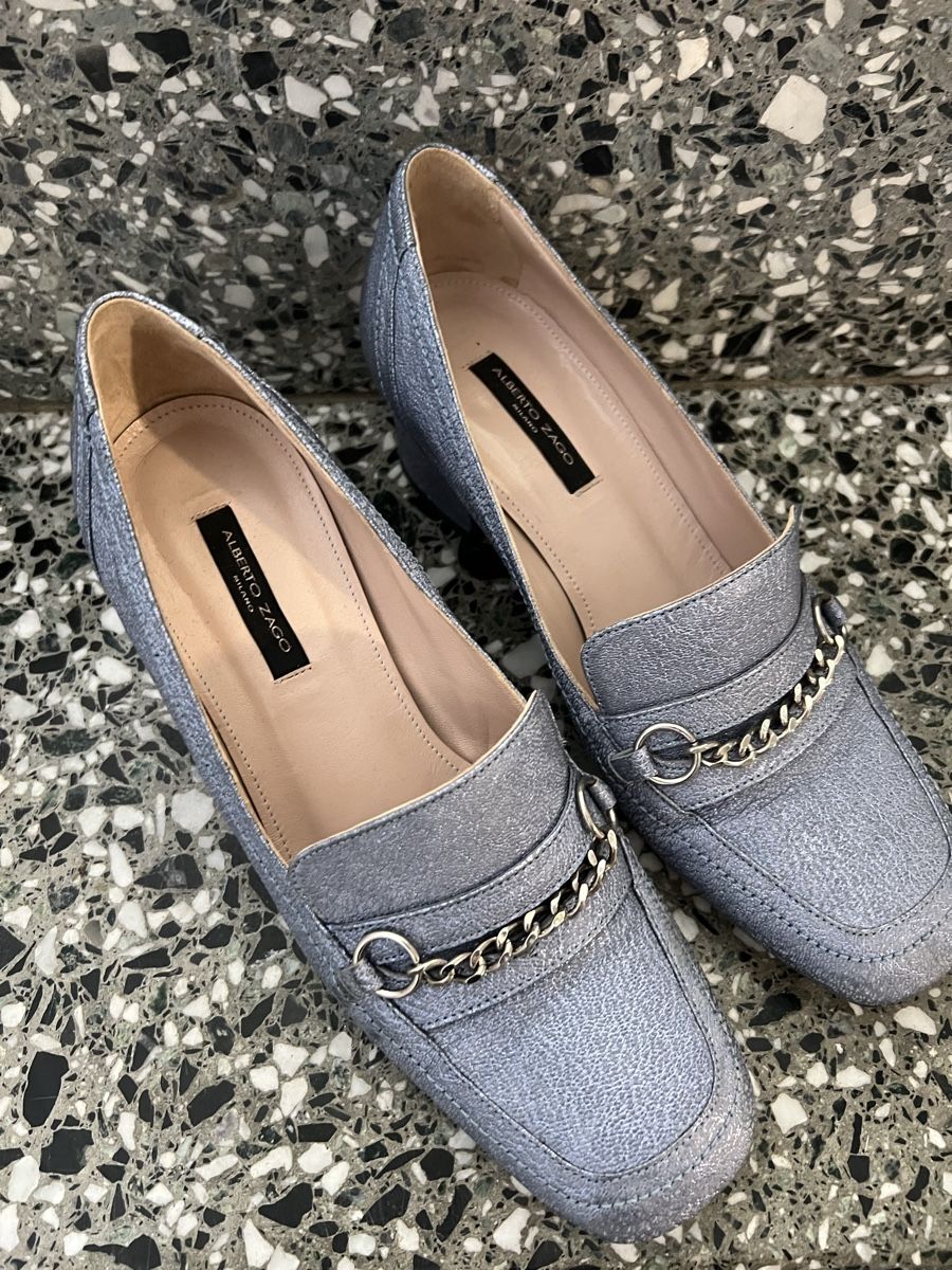 Damenschuhe: Alberto Zago Schuhe Grösse 39 – Gebraucht aus Eglisau von elefant7377