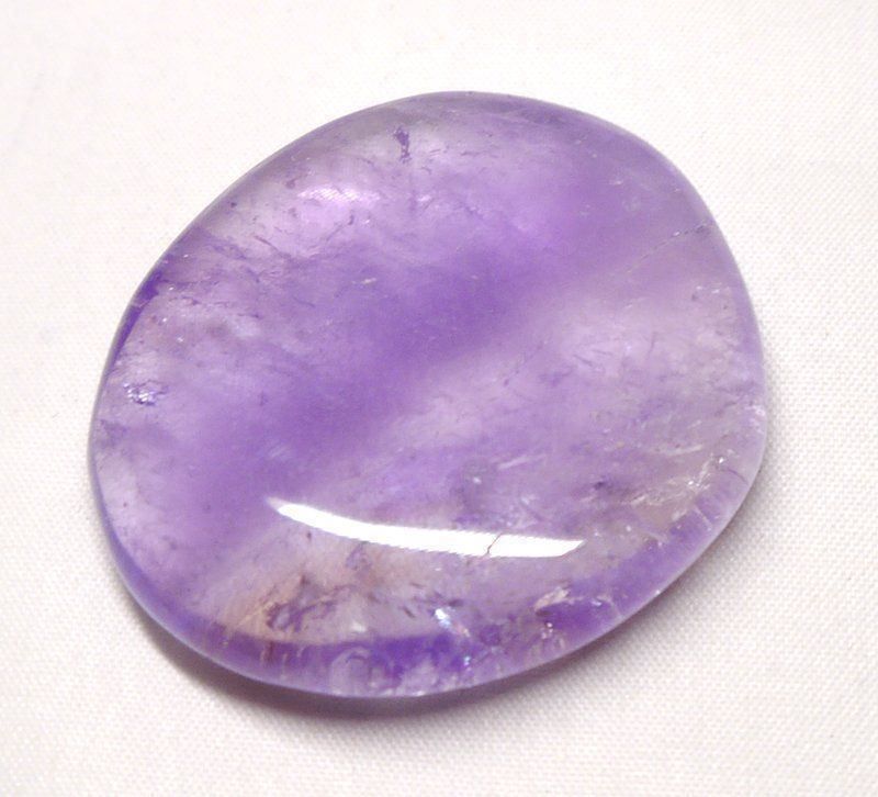 Pierres précieuses: Halskette 70 cm Amethyst – Neuf (Voir description) à Brüttisellen par cho_cb28 2