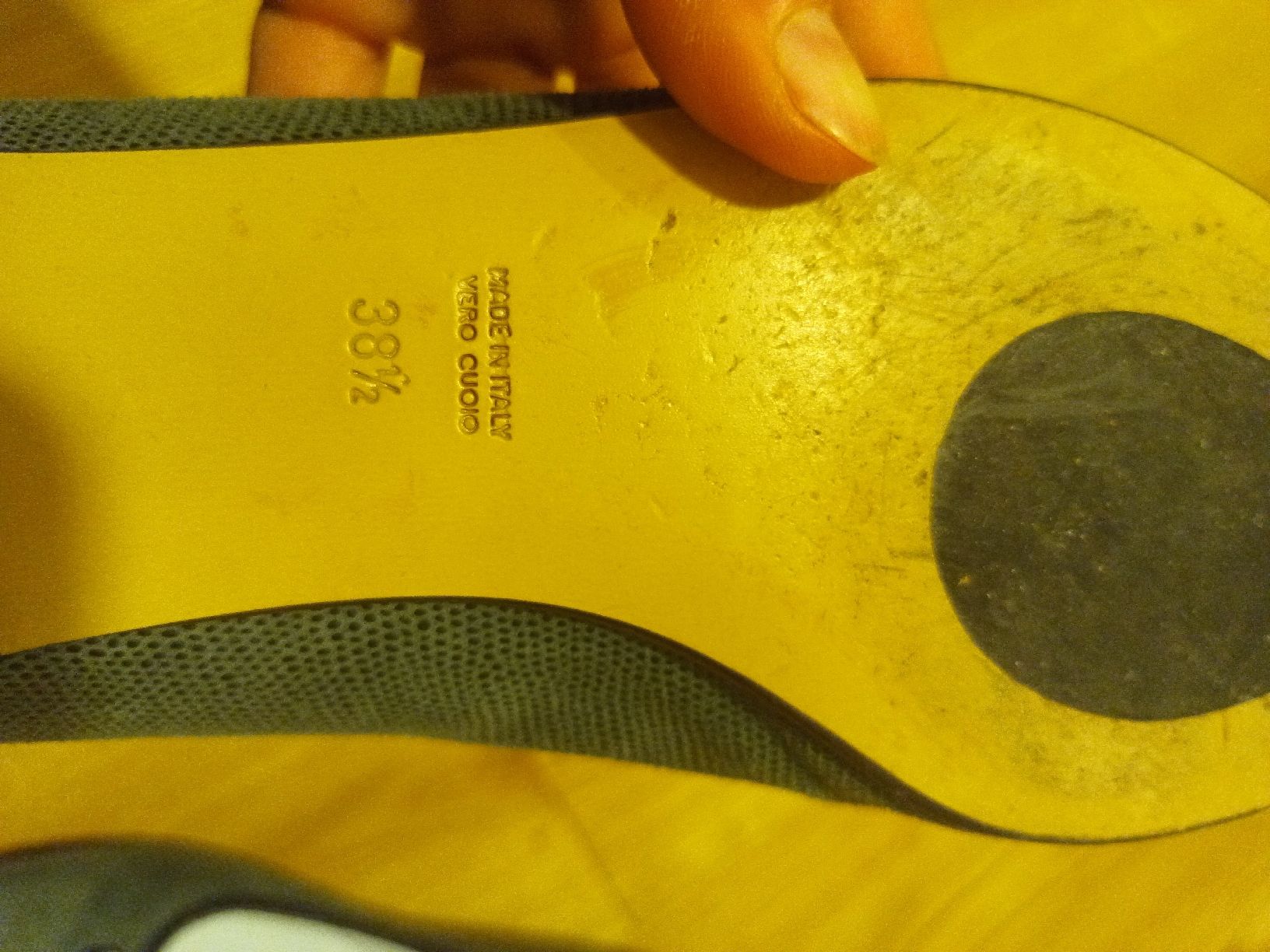 Stefi Talman Scarpe da donna: Stefi Talman Ballerinas 38.5 – Usato da Dübendorf venduto da selestrine 3