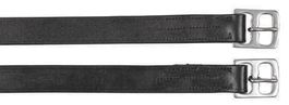 Pferde-Steigbügelriemen Leder / Längen 130cm +145cm
