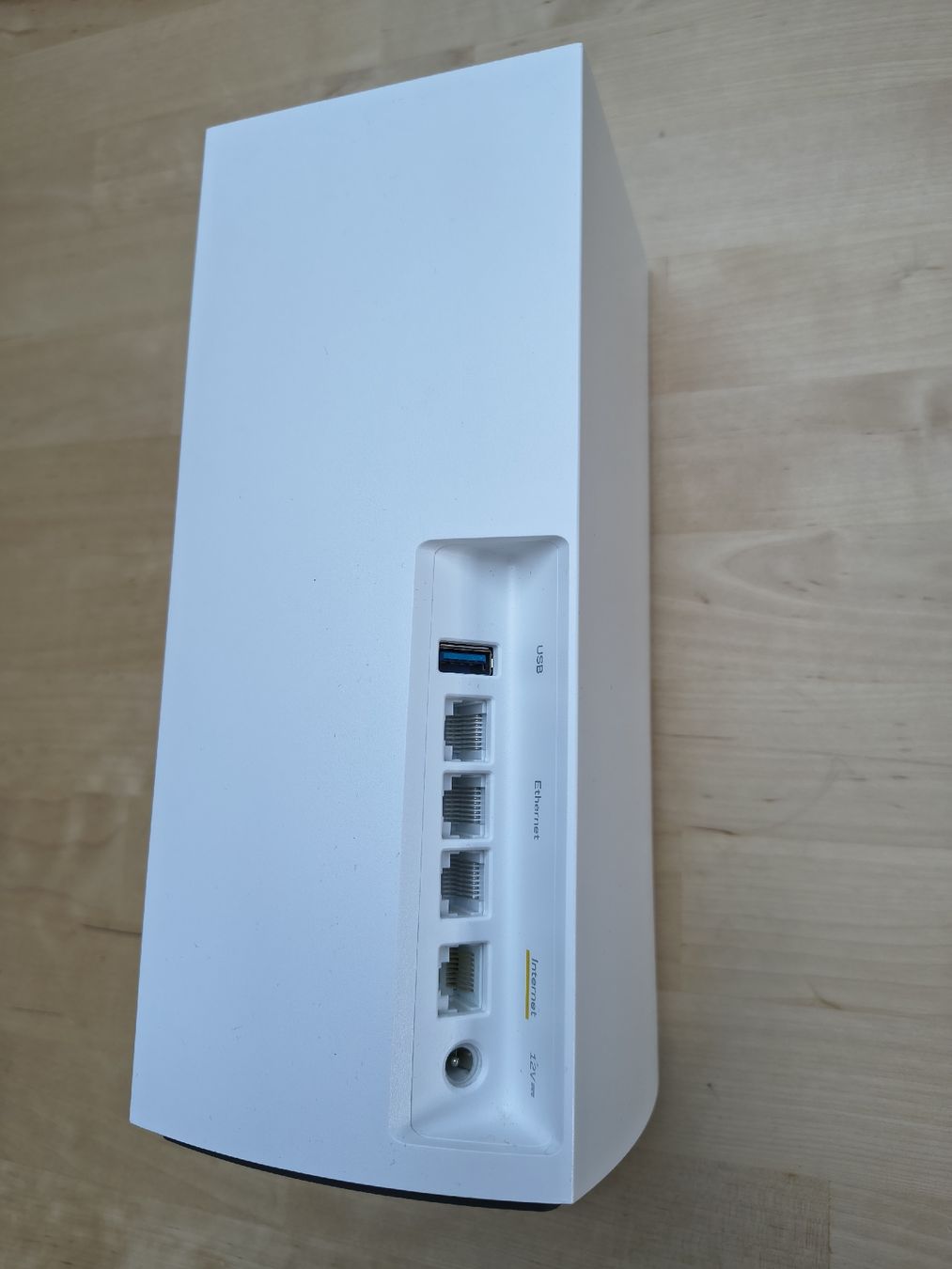 Linksys Modem & Router: WiFi 6 router Linksys Velop MX4200 with latest OpenWRT – Usato da Rebstein venduto da sho_7yky 1