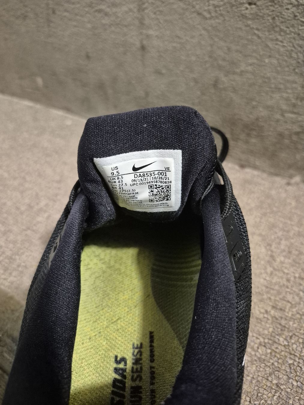 Chaussures hommes: Nike Schuhe – D'occasion à Winterthur par Lumi11 1