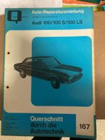 AUDI 100/100 S/100Ls