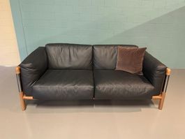 Modernes Ledersofa von Giorgetti - URBAN 200 / NP: 14'500.-