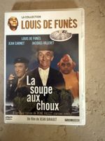 La Soupe aux Choux (De Funès, Villeret)