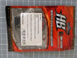 HB Hot-Bodies by HPI HB114512 Floating Servo Mount Set