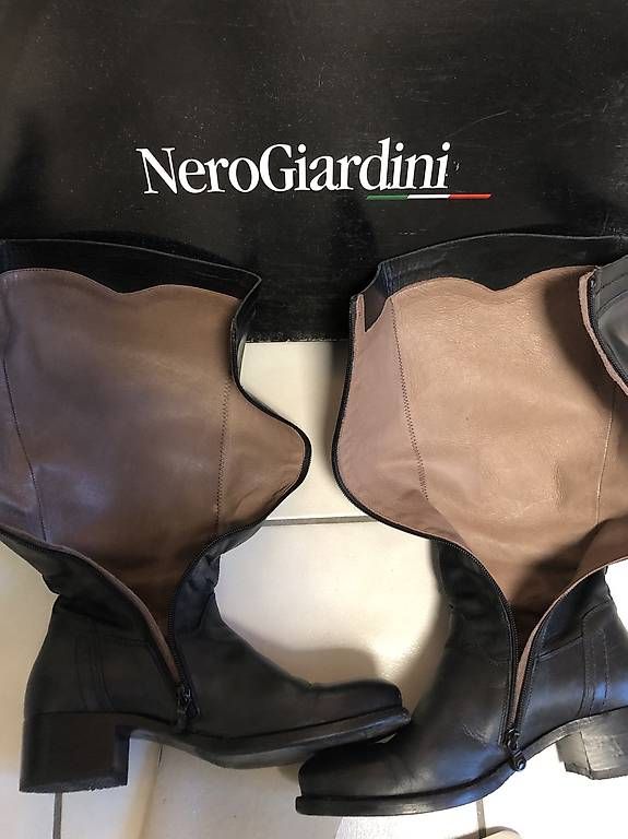 Scarpe da donna: Vendo stivali Nero Giardini n.39 – Usato da Losone venduto da car_2cl8 3