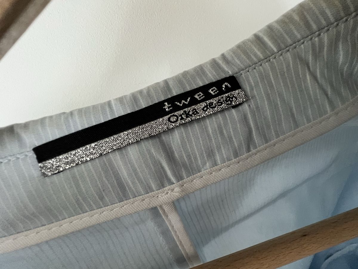 Giacche: Orka Design , Damat, TWEEN Sommer-Blazer, hellblau, Gr. 48 – Nuovo (secondo la descrizione) da Uetikon am See venduto da jue_hy6z 3