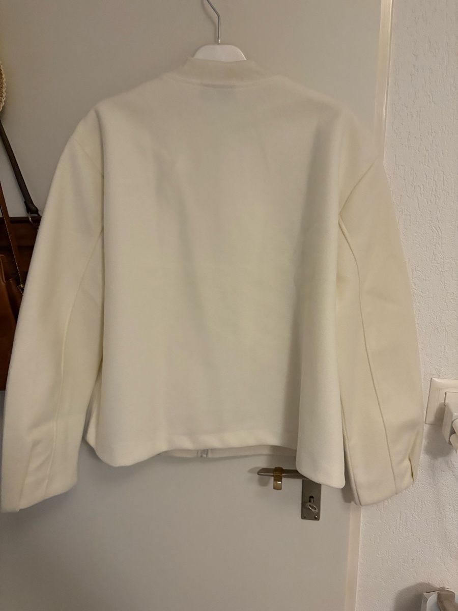 Jacken: Weisse Jacke – Neu (gemäss Beschreibung) aus Olten von edona_muslija 4