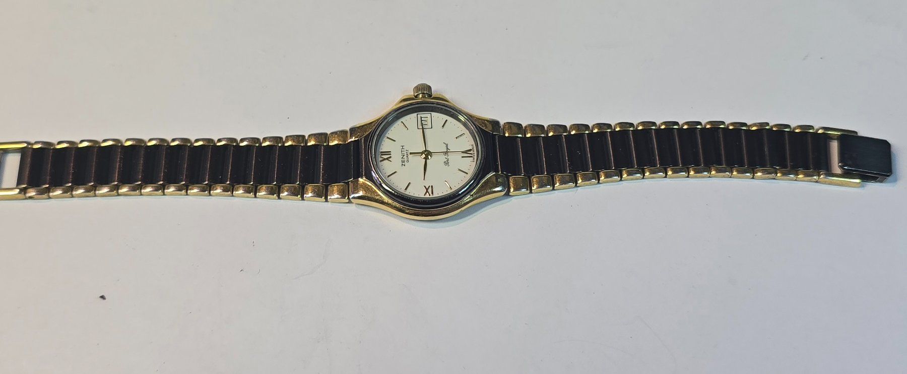 Zenith Orologi: Zenith  Port Royal  Damenuhr – Usato da Ennetbürgen venduto da 50shafali53 3