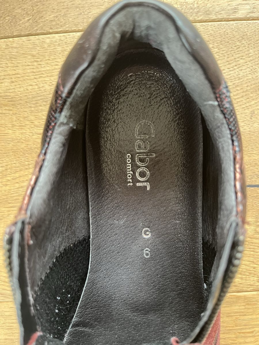 Gabor Scarpe da donna: Stylish Gabor Comfort Sneakers, size 38 – Nuovo (secondo la descrizione) da Gümligen venduto da caron__ 4