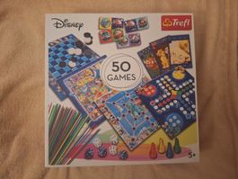 50 jeux Disney