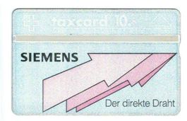 Taxcard 110E_32439 (K-91/25B) Siemens
