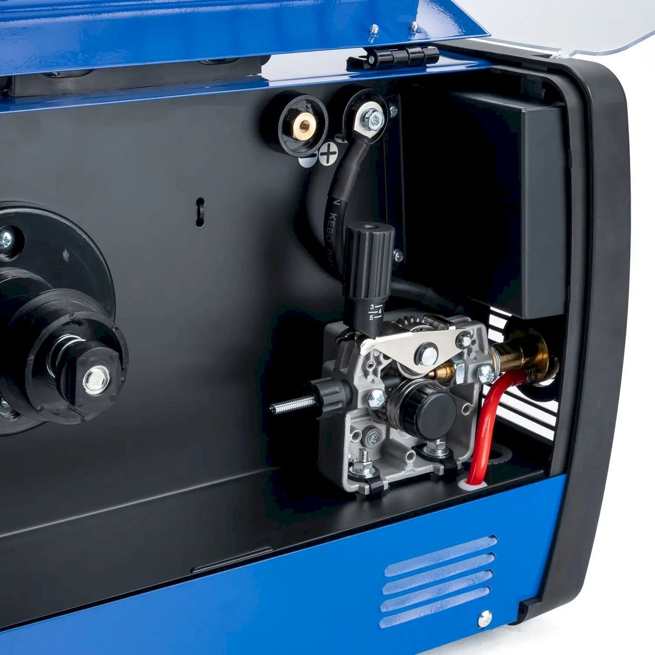 Löten & Schweissen: IPOTOOLS MIG 250S Inverter Schweißgerät – Neu und originalverpackt aus Bottighofen von zaap 4