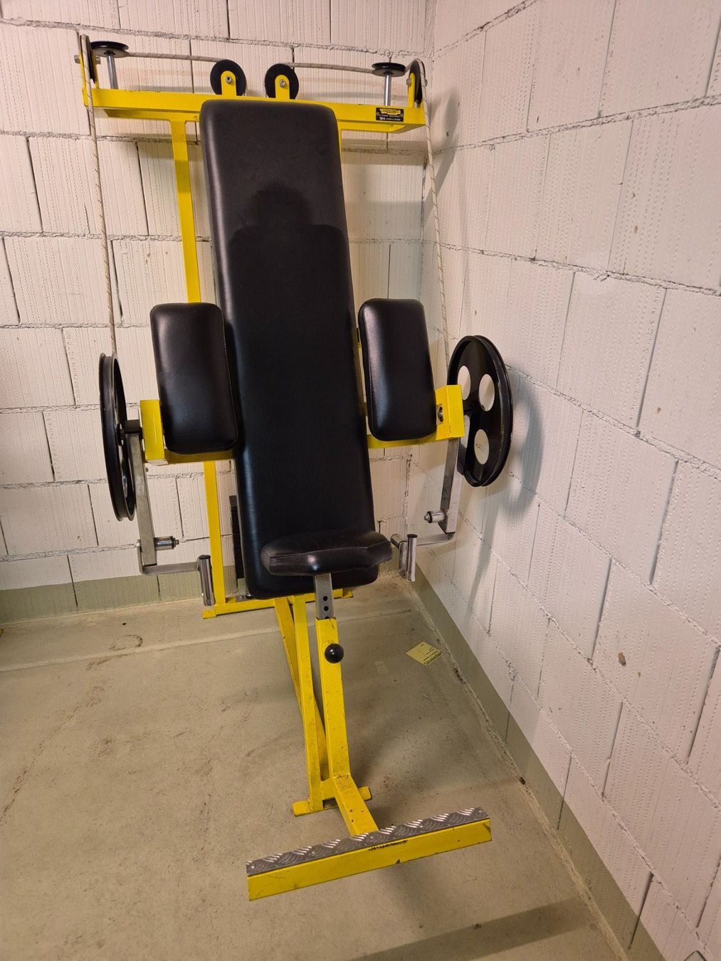 Hometrainer: HEIMTRAINER – Gebraucht aus Thalwil von Poppa-Joe 1