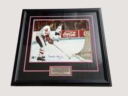 Robert ORR: Bobby Orr 1976 Canada Hockey Autograph Photo