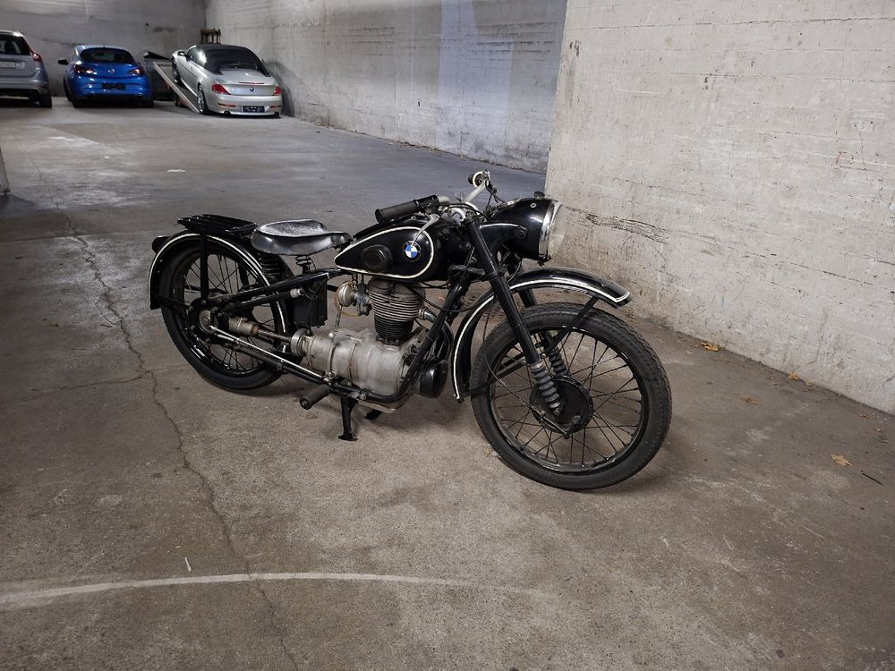 BMW R-24 (Defekt) in Zürich für CHF 4999 – nur Abholung auf Ricardo kaufen