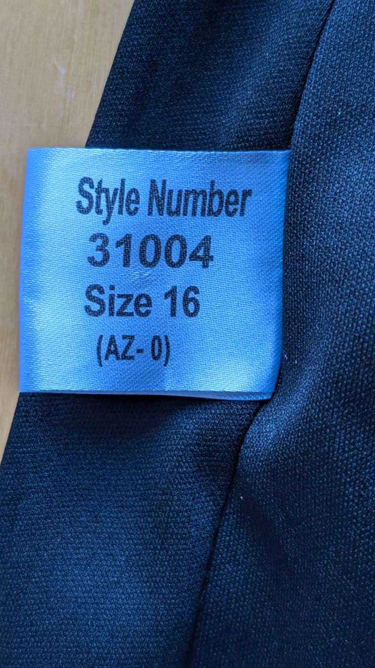 Kleider: Roman Kleid Gr. 42 – Neu (gemäss Beschreibung) aus Thalwil von kat_d85f 4