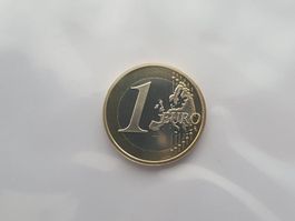 1€ 2009 J PP