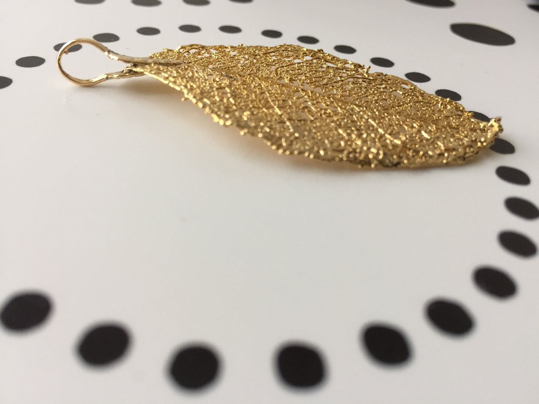 Ciondoli: PENDENTIF - KETTE - PENDENT - GOLDIGE !!! – Nuovo (secondo la descrizione) da Epalinges venduto da dream-watch 3