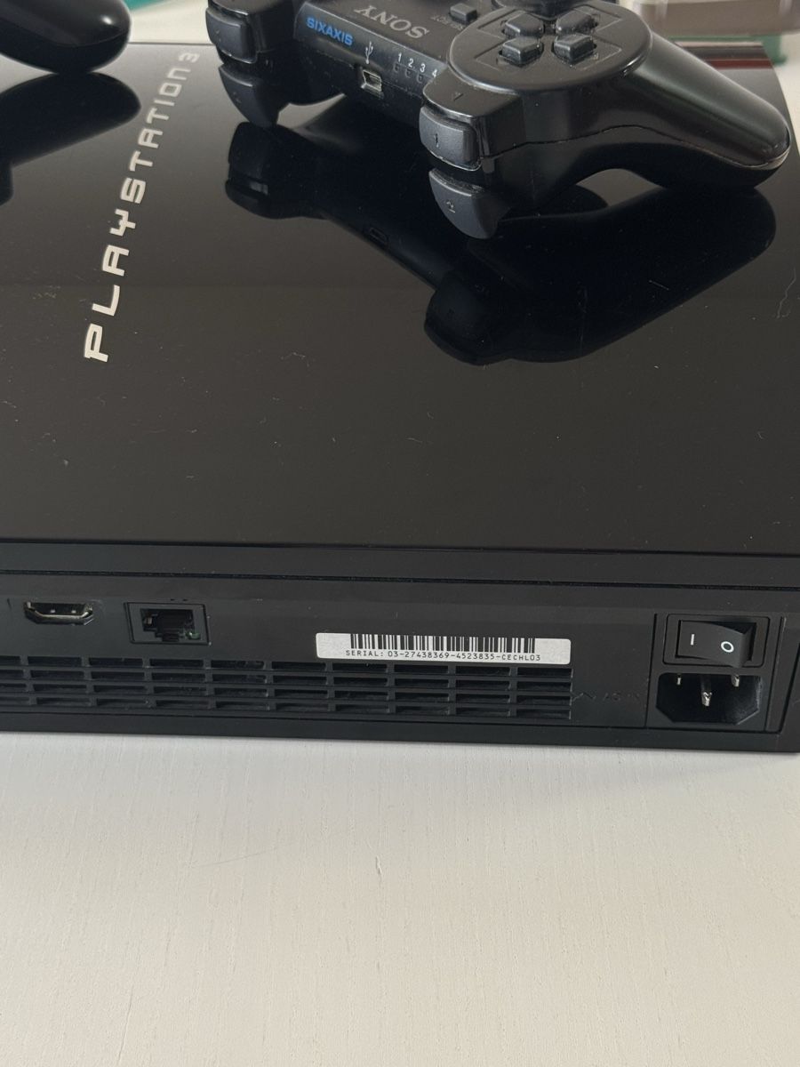 Sony Consoles: Sony PlayStation 3 – D'occasion à Herrliberg par psm_67l5 1