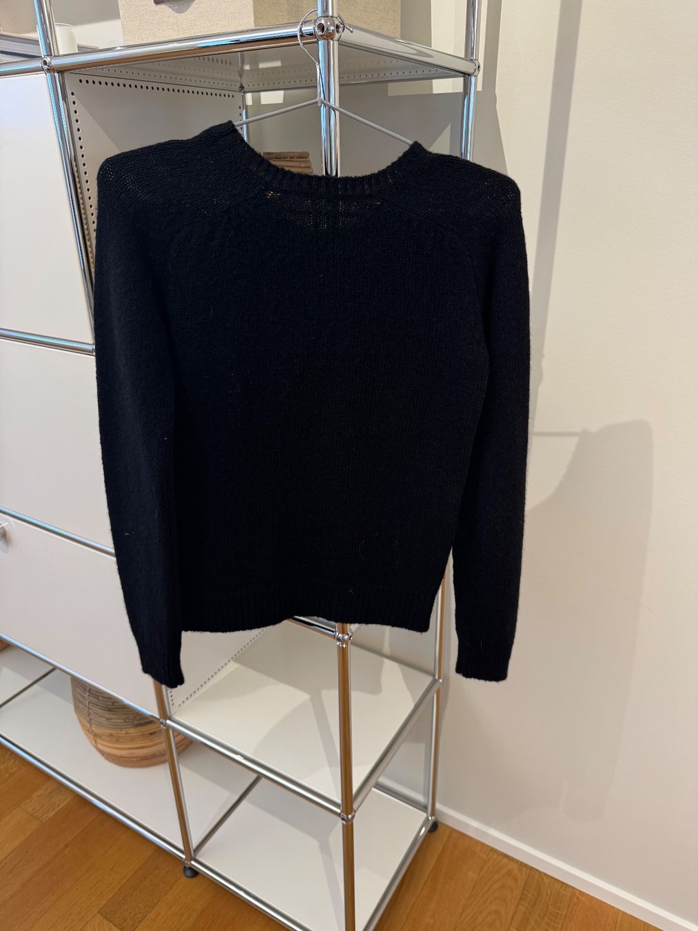 Saint Laurent Maglioni & Felpe: SAINT LAURENT PULLOVER BLACK CRYSTAL – Nuovo (secondo la descrizione) da Schwyz venduto da bofb 2