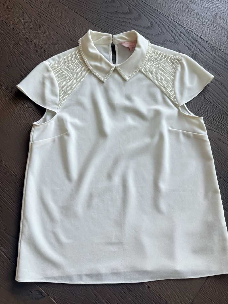 Ted Baker Blusen: Ted baker blouse – Neu (gemäss Beschreibung) aus Melide von Nikola-123