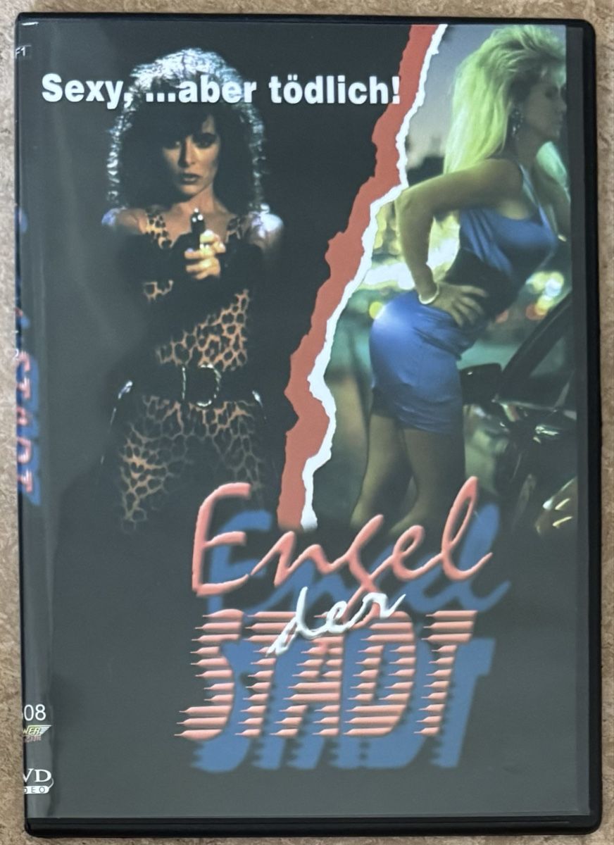 Tutti i DVDs: ENGEL DER STADT  – Nuovo (secondo la descrizione) da Dietikon venduto da AndreaSch01