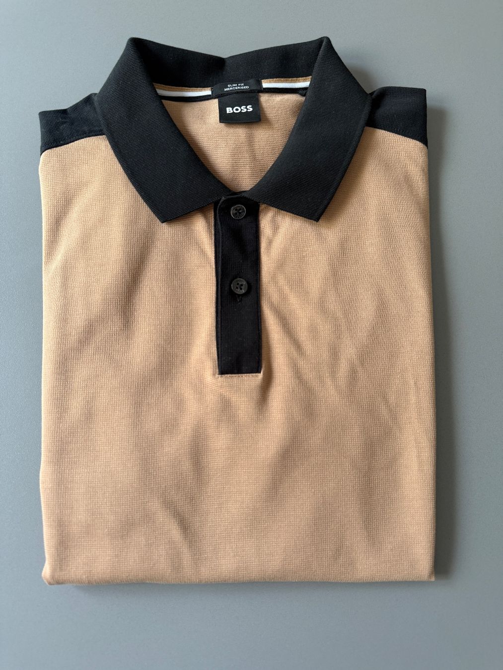 Hugo Boss Magliette Polo: Hugo Boss Poloshirt Herren Gr. S – Usato da Bonstetten venduto da Goodbuy1 1
