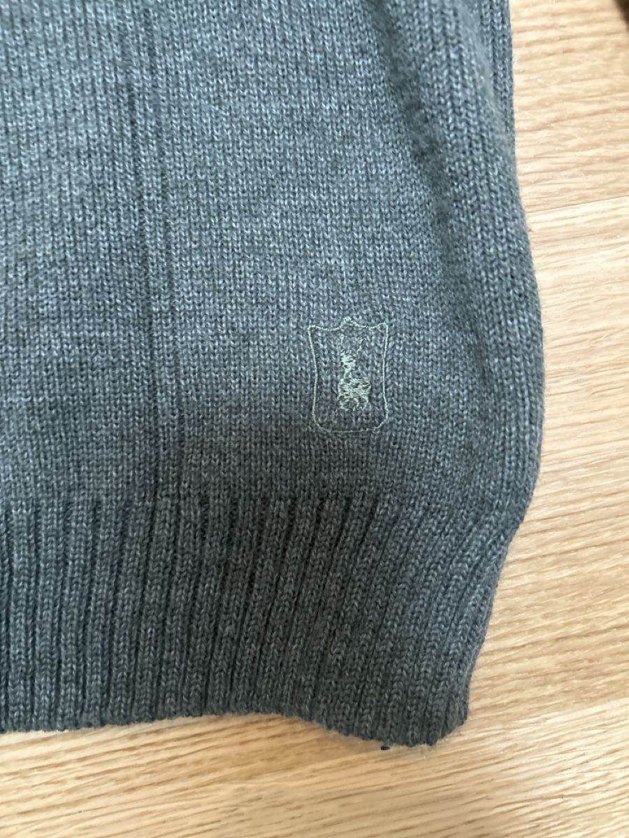 Maglioni & Felpe: Deerhunter Wolle Pullover Grösse M mit Ellbogen-Patc – Usato da Luzern venduto da ThrowbackVintage 2