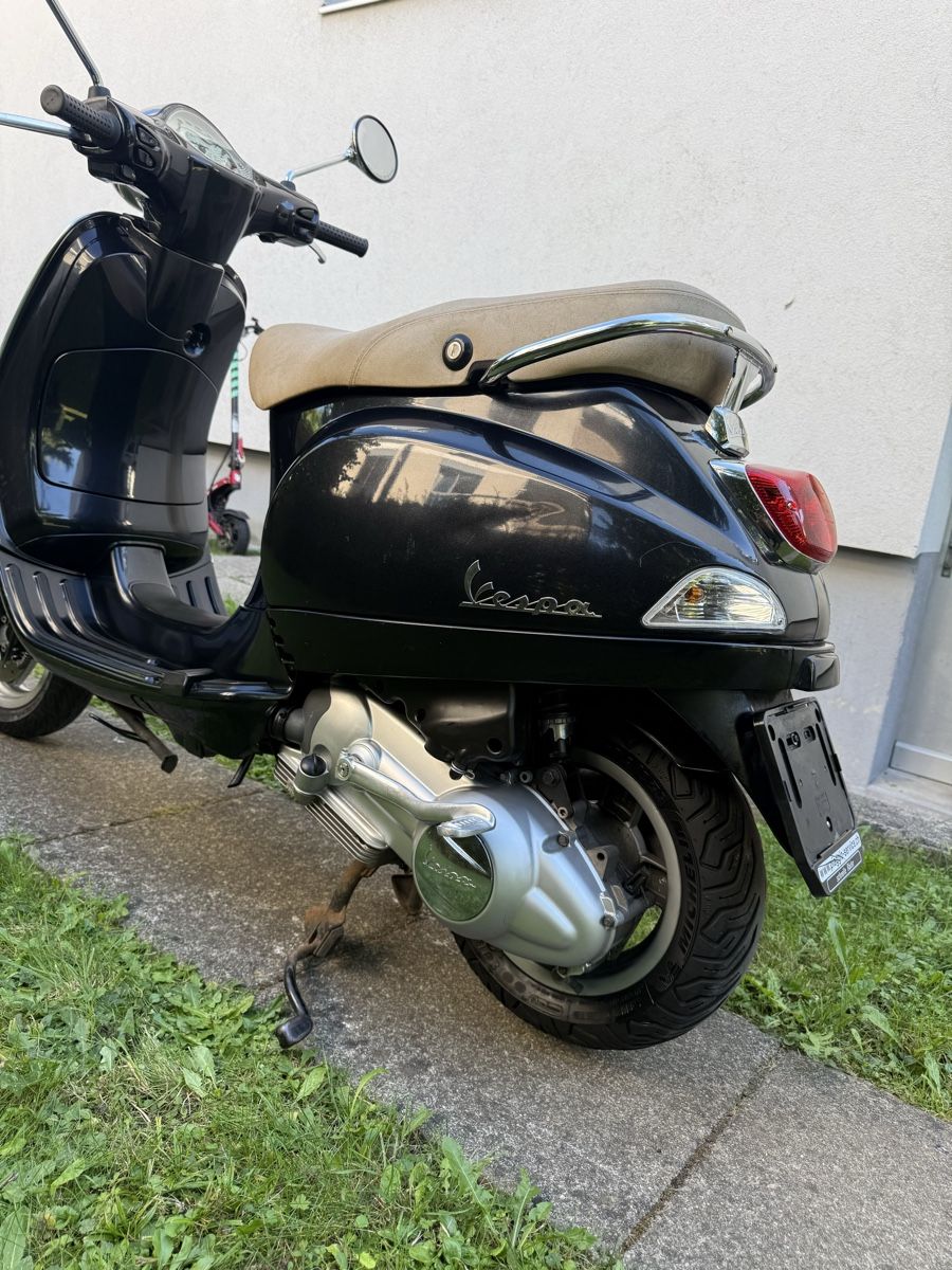 Piaggio Scooter: PIAGGIO VESPA LX 125 CC – Usato da Winterthur venduto da Fabio_46 5