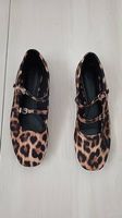 Ballerines Pull&Bear léopard