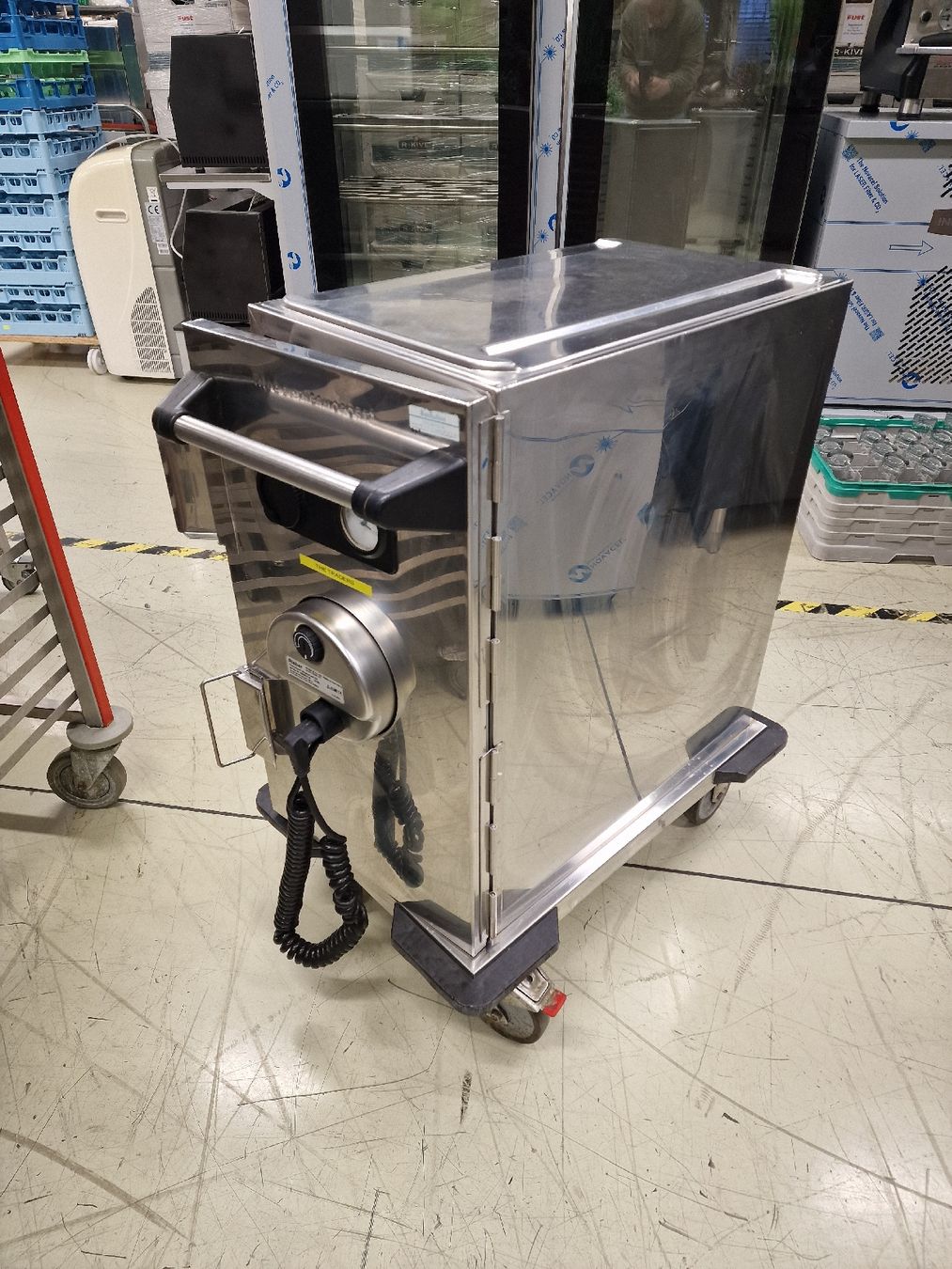 Elettrodomestici da cucina: Reiber Thermoport – Usato da Niederwangen BE venduto da HasGastrobedarf 3