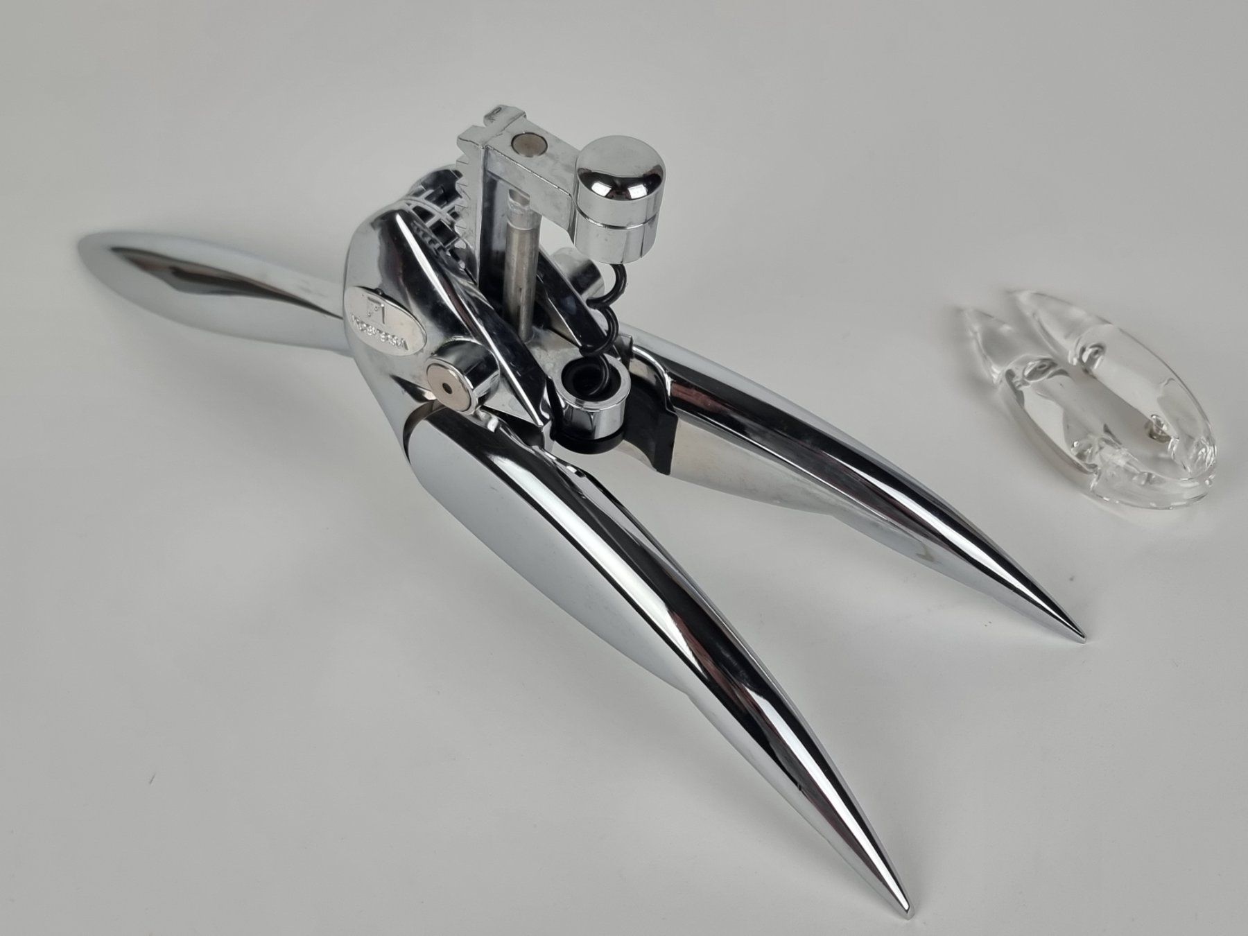 Flaschenöffner & -verschlüsse: Silver Spur Korkenzieher – Gebraucht aus Urtenen-Schönbühl von Restwert_Schoenbuehl 3