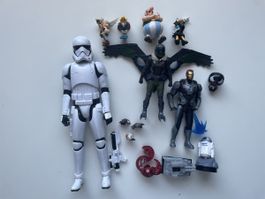 Diverses Spielzeug/ Figuren 