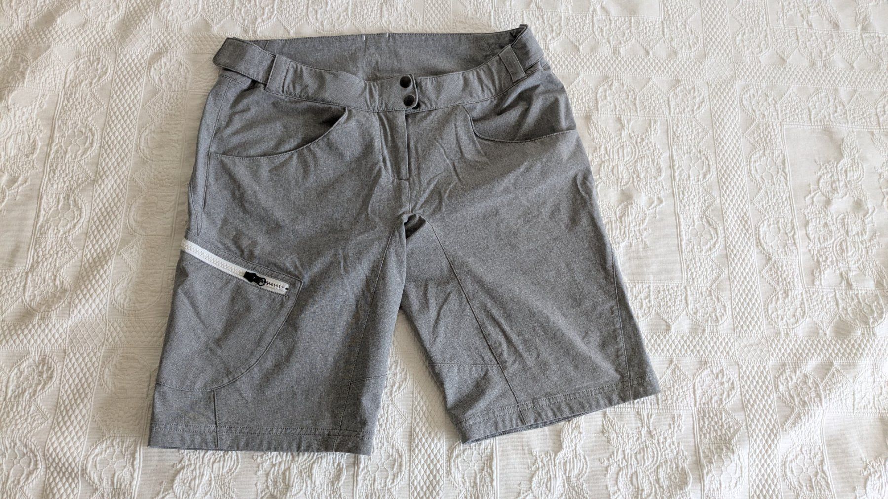 Stoke Pantaloni: Stoke MTB Bikeshorts Gr. L – Usato da Adliswil venduto da bibuubib
