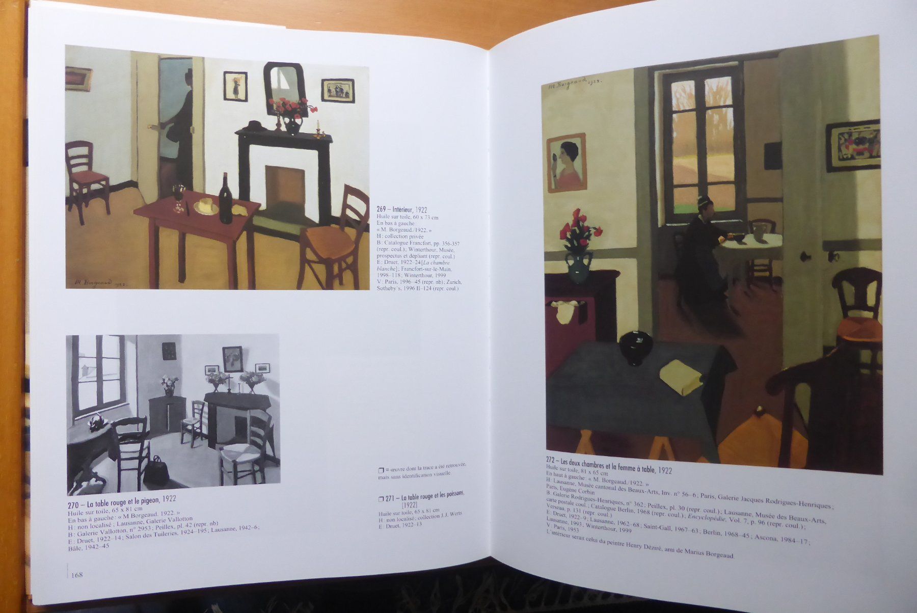 Libri: Kunst CH - Marius Borgeaud, Text franz. – Nuovo (secondo la descrizione) da Brunnadern venduto da lesezirkel 6
