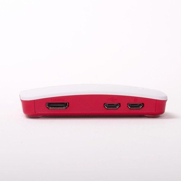 Gehäuse: Raspberry Pi Zero Case – Neu und originalverpackt aus Veltheim AG von Mibib 2