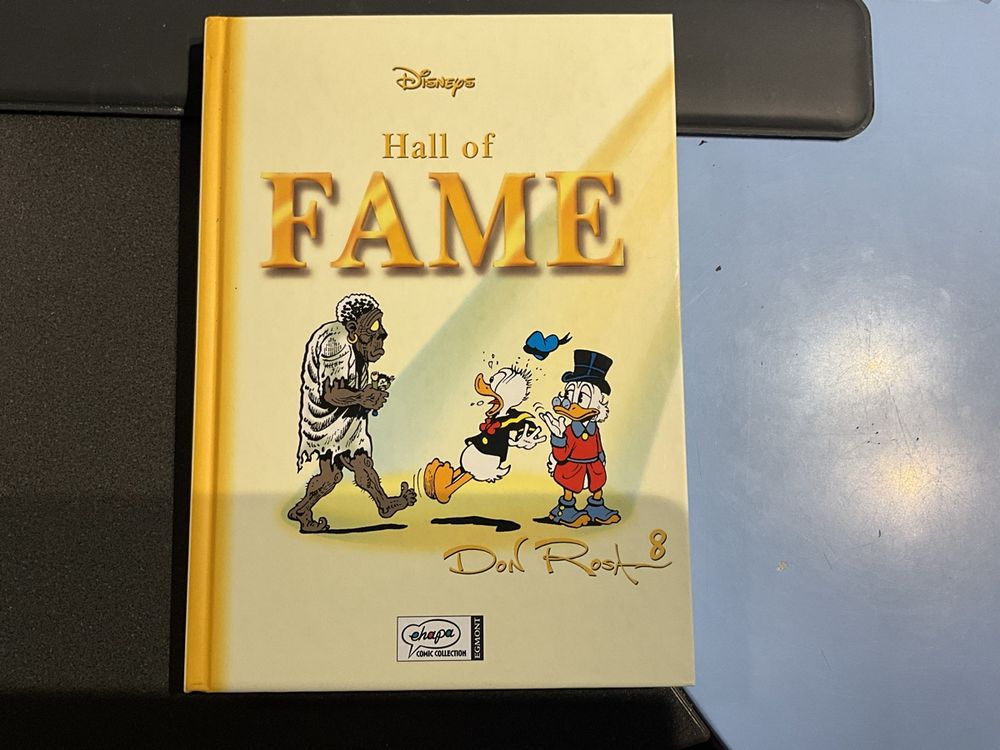 Hall of Fame Bd.20-Don Rosa 8 (Gebraucht) in Agriswil für CHF 40 – mit ...